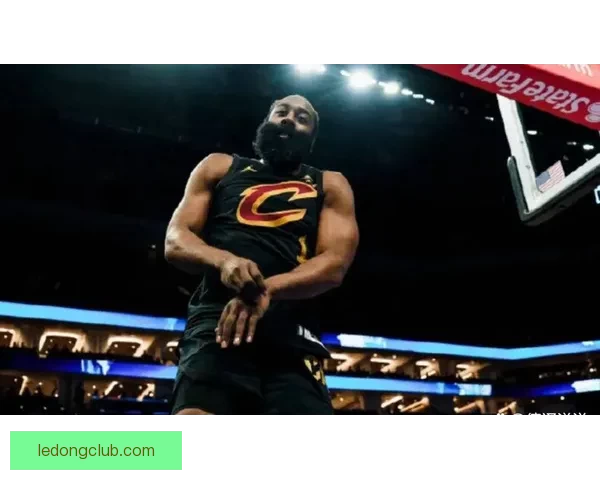 骑士稳锁季后赛四连胜 哈登携手四巨头冲击总冠军