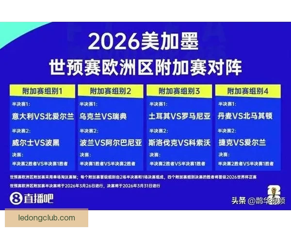 全面解析2026年世界杯淘汰赛晋级规则变化与战术影响指南详解版